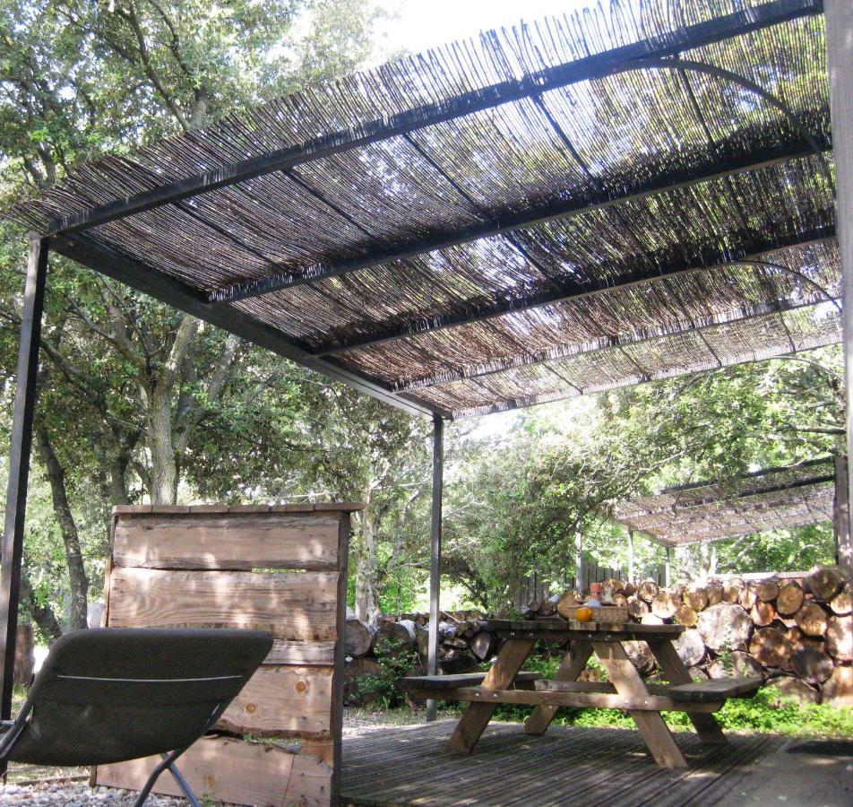 Lodges En Provence - Ecogites & Restaurant Insolites Richerenches ภายนอก รูปภาพ
