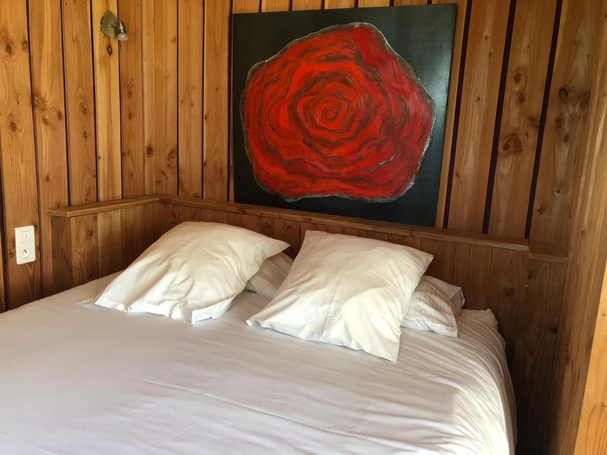 Lodges En Provence - Ecogites & Restaurant Insolites Richerenches ภายนอก รูปภาพ