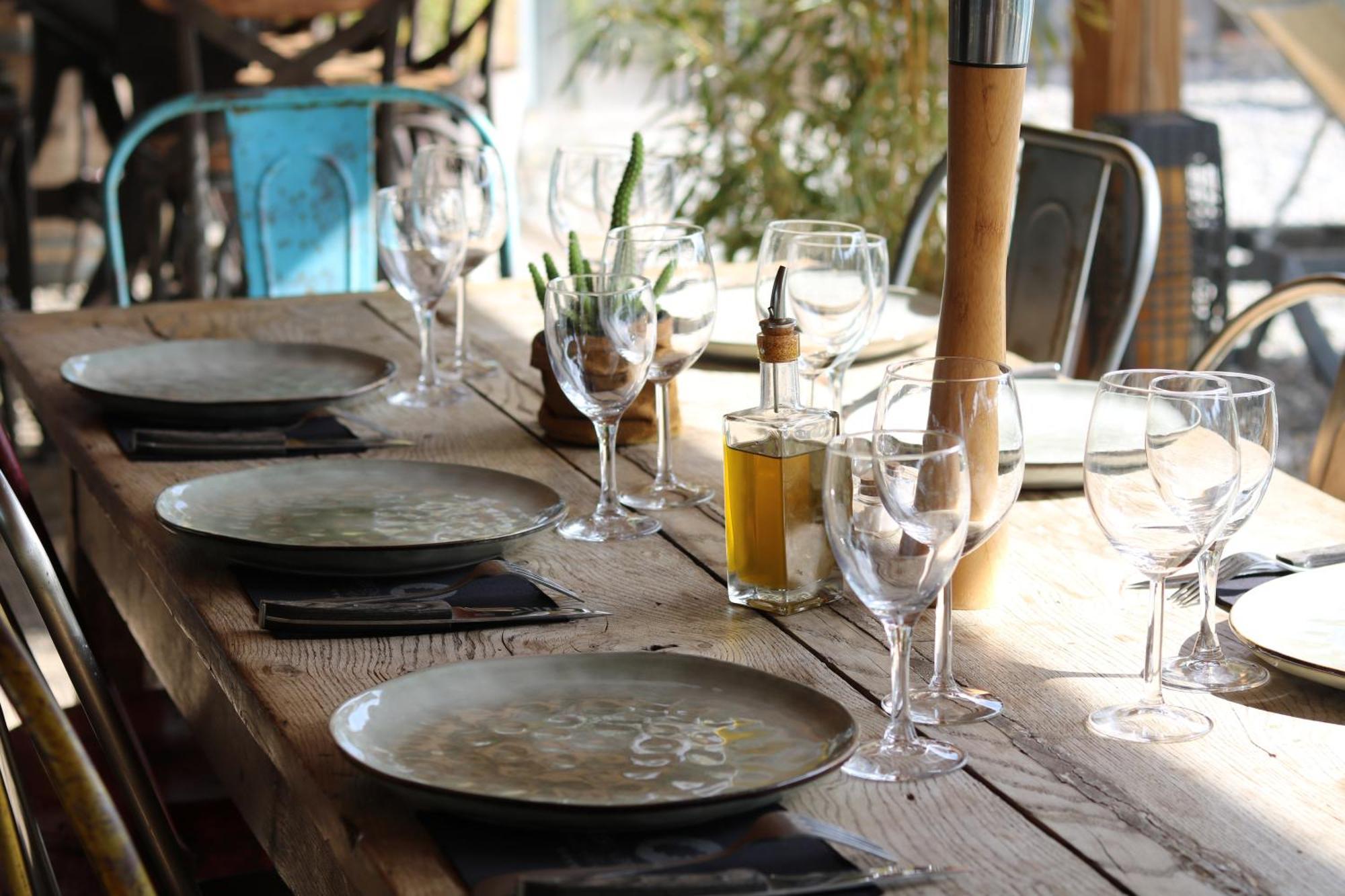 Lodges En Provence - Ecogites & Restaurant Insolites Richerenches ภายนอก รูปภาพ