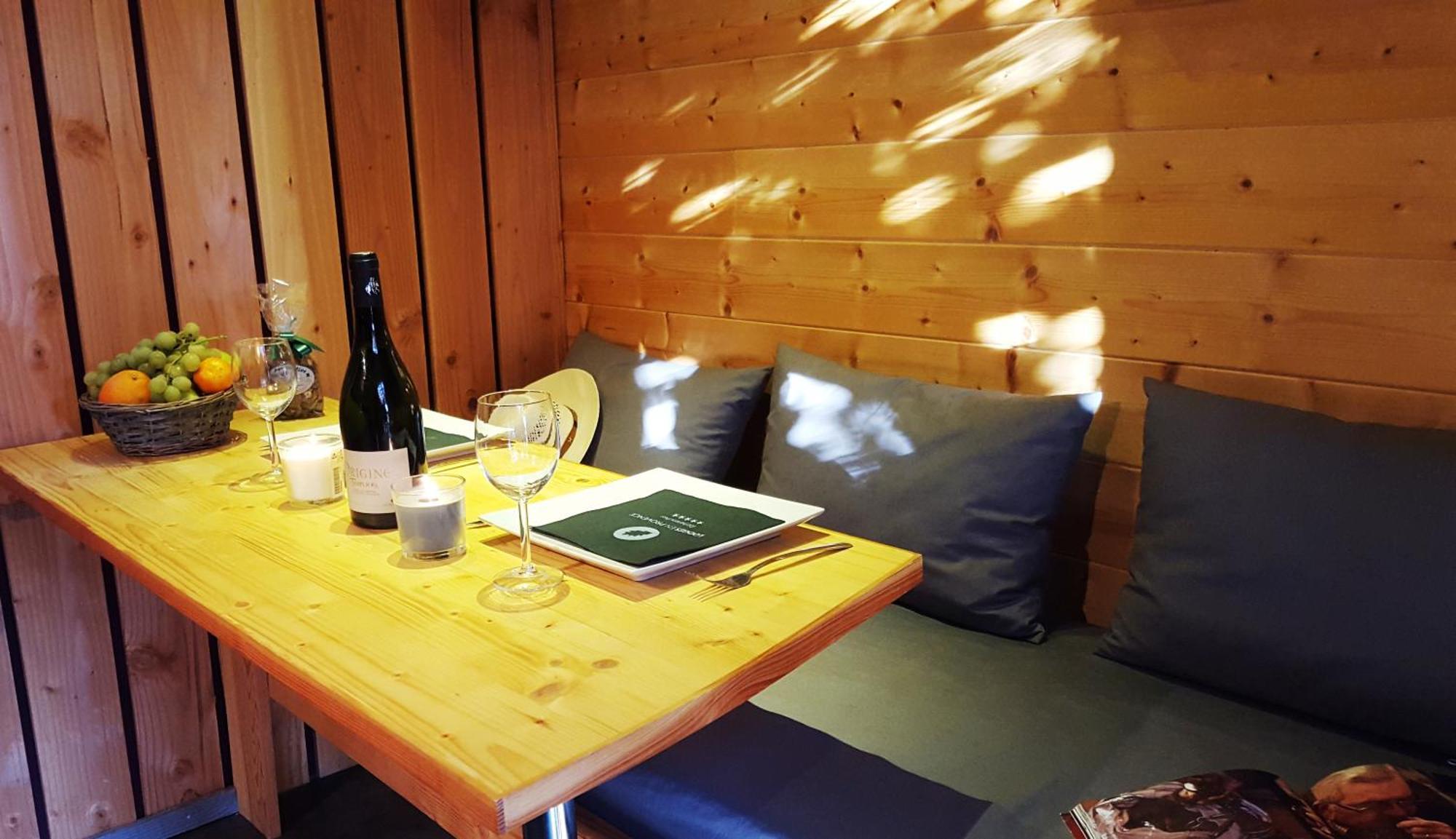 Lodges En Provence - Ecogites & Restaurant Insolites Richerenches ห้อง รูปภาพ