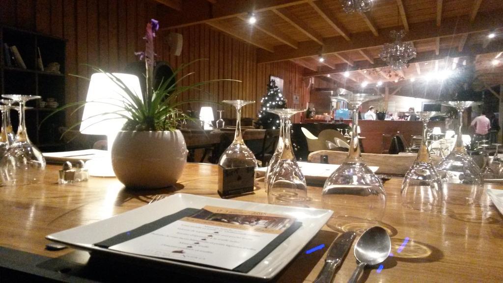Lodges En Provence - Ecogites & Restaurant Insolites Richerenches ภายนอก รูปภาพ